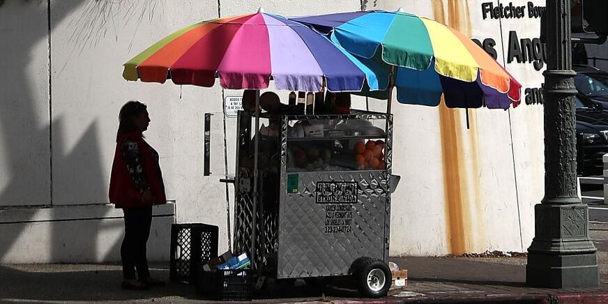 Street Vending
